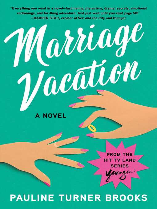 Title details for Marriage Vacation by Pauline Brooks - Wait list